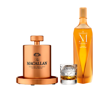 The Macallan Whisky Double Ice Ball Maker - The Macallan®