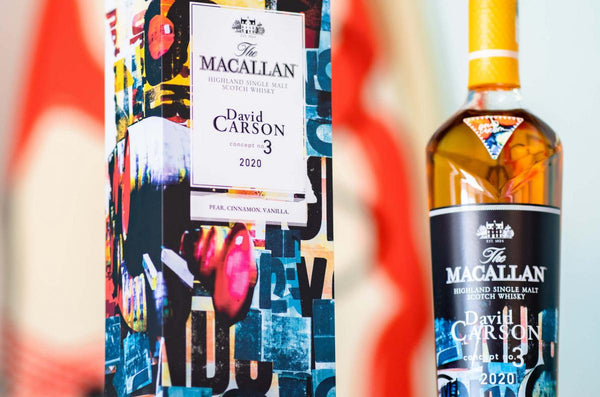 Macallan Concept Number 3