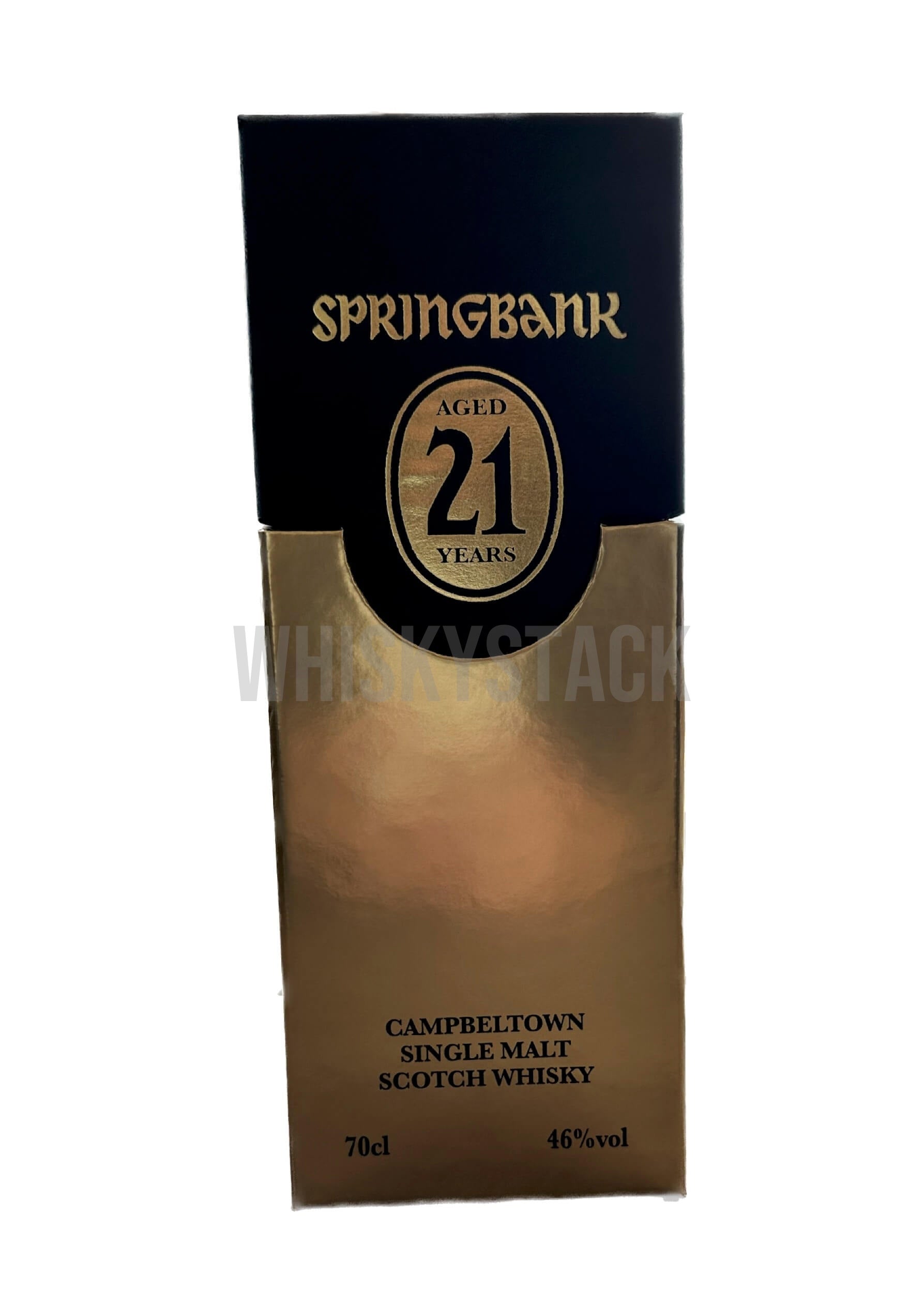 Billede af Springbank 21 Year Old