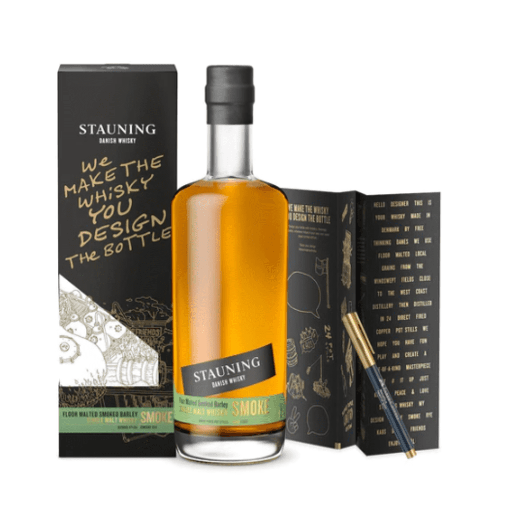 Se Stauning Smoke Design Edition hos Whiskystack