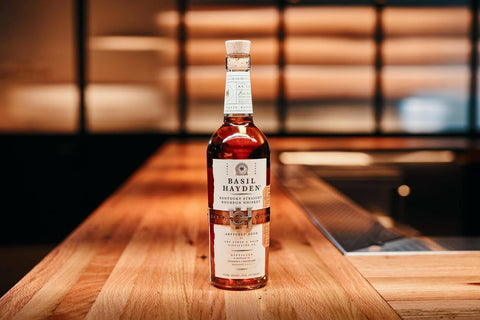 Basil Hayden's Kentucky Straight Bourbon