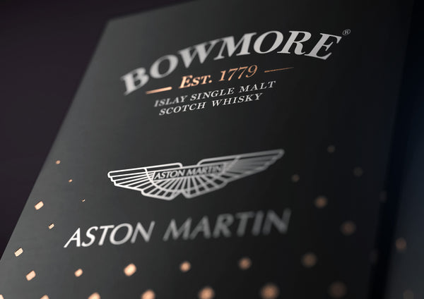Bowmore Masters Selection 21 year old, Edition One