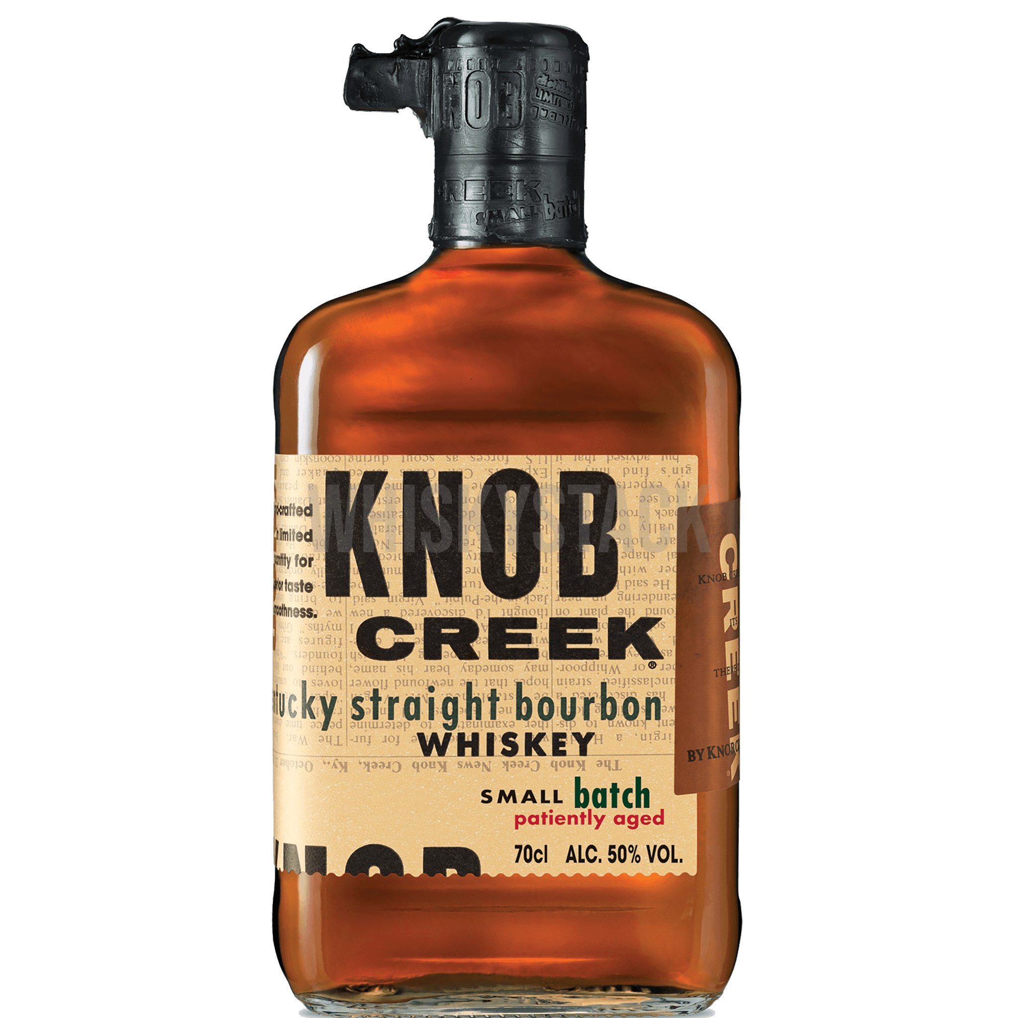 Billede af Knob Creek 9 Years Old Kentucky Straight Bourbon