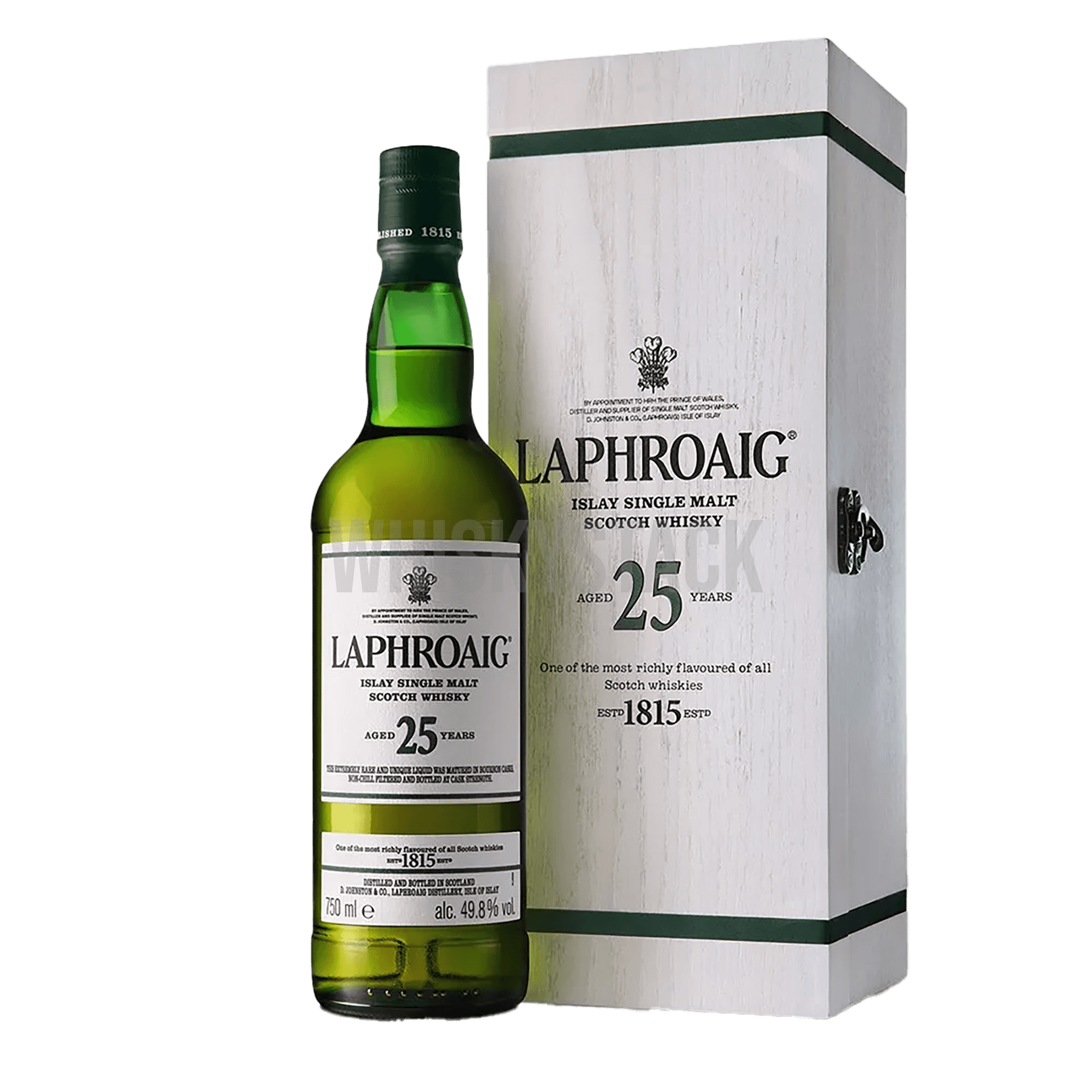 Billede af Laphroaig 25 Years Old