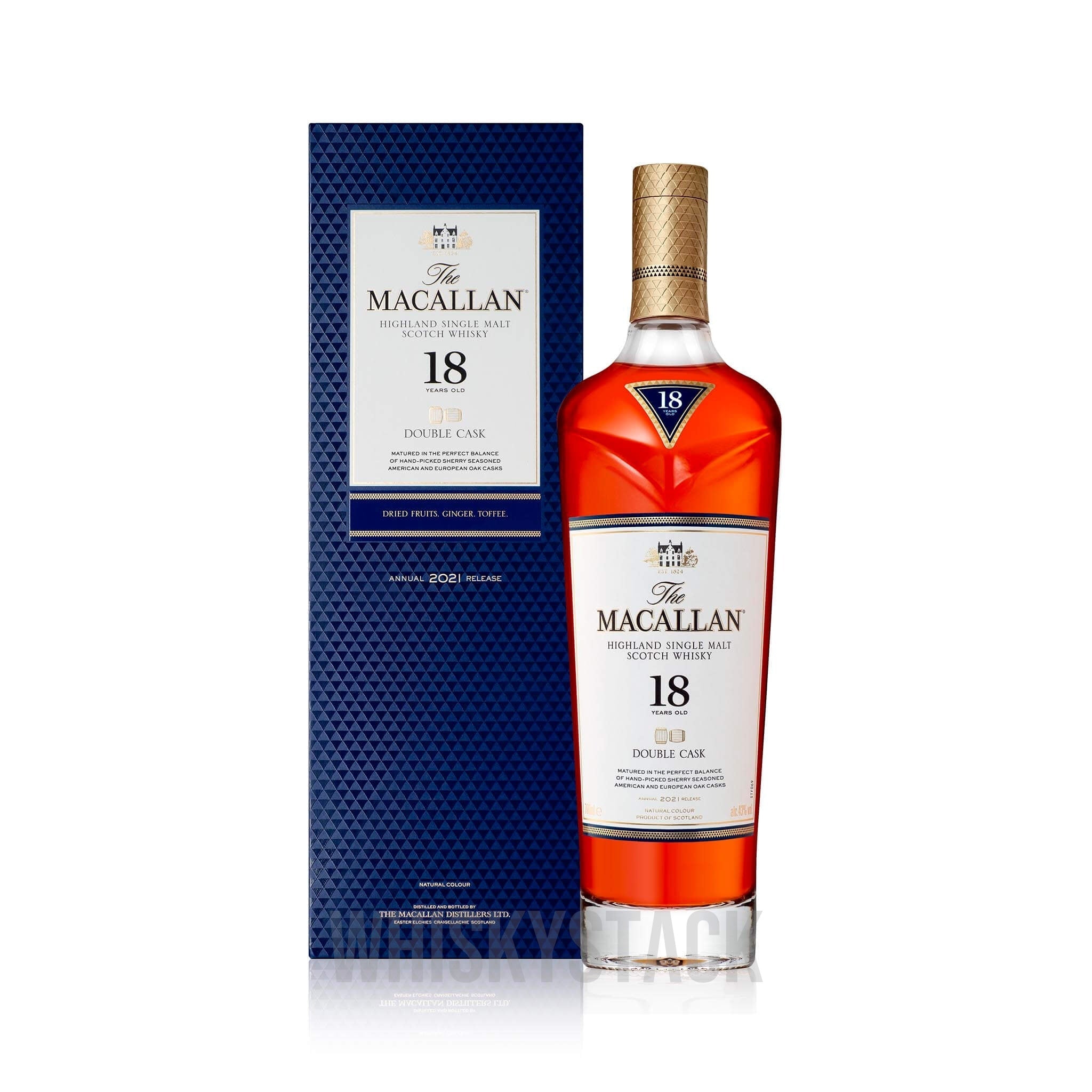 Billede af Macallan 18 Years Old Double Cask 2023