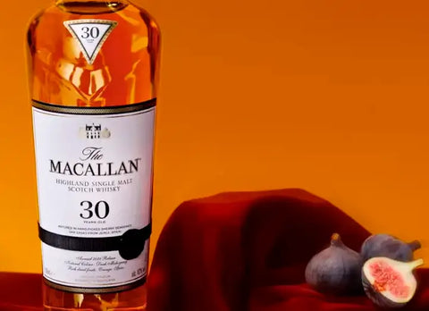 Macallan 30 Years Old Sherry Oak 2023