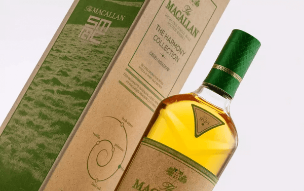 Macallan Harmony Collection Green Meadow