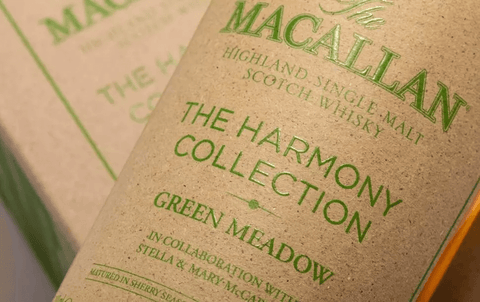 Macallan Harmony Collection Green Meadow