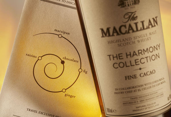 The Macallan Harmony Collection Fine Cacao