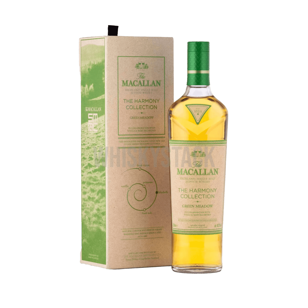 Billede af Macallan Harmony Collection Green Meadow