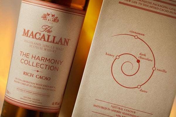 Die Macallan Harmony Collection