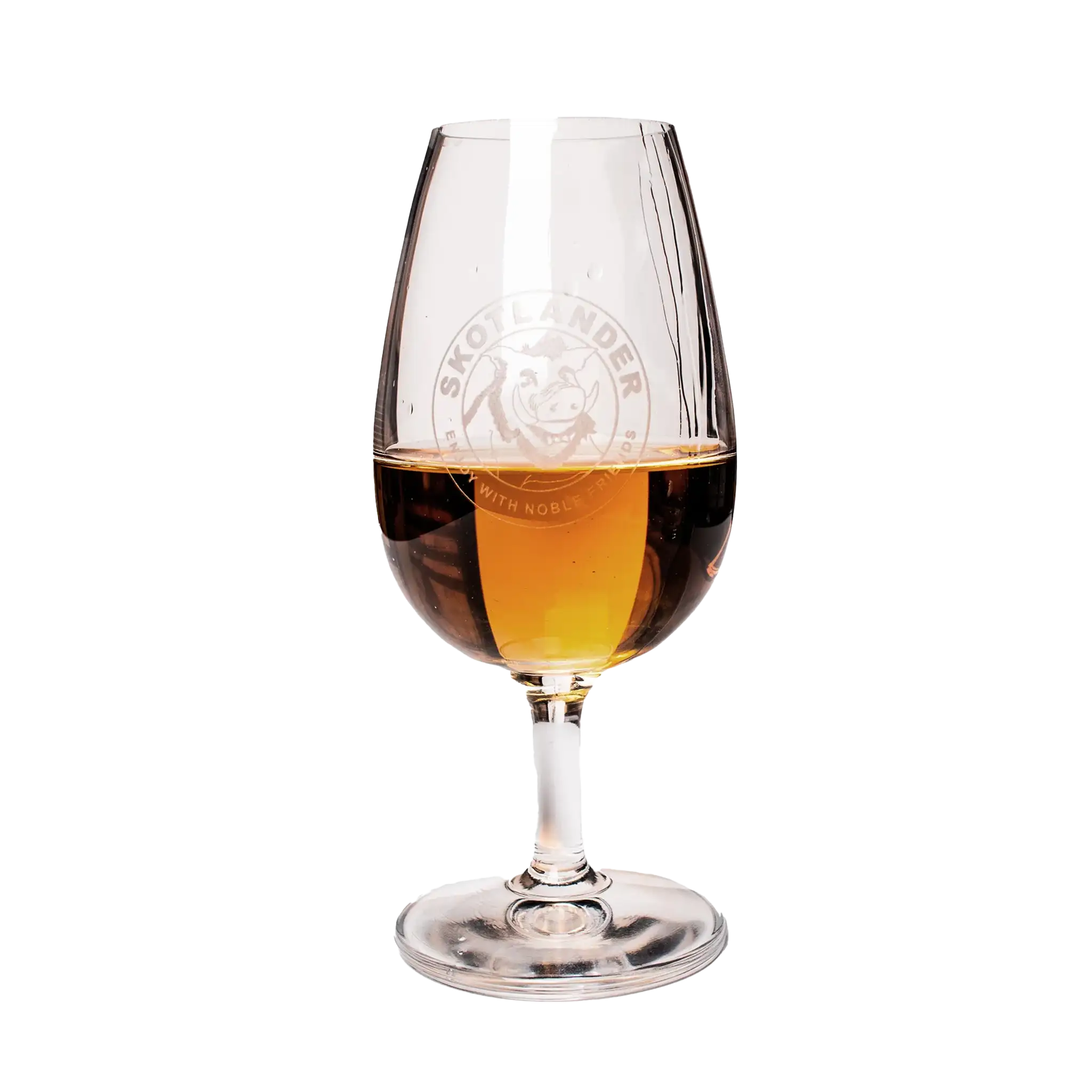 Skotlander Rum Glass – The Perfect Glass for Rum