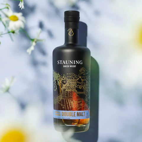 Stauning Double Malt - a revolutionary whiskey experience that will tantalize your taste buds like never before.