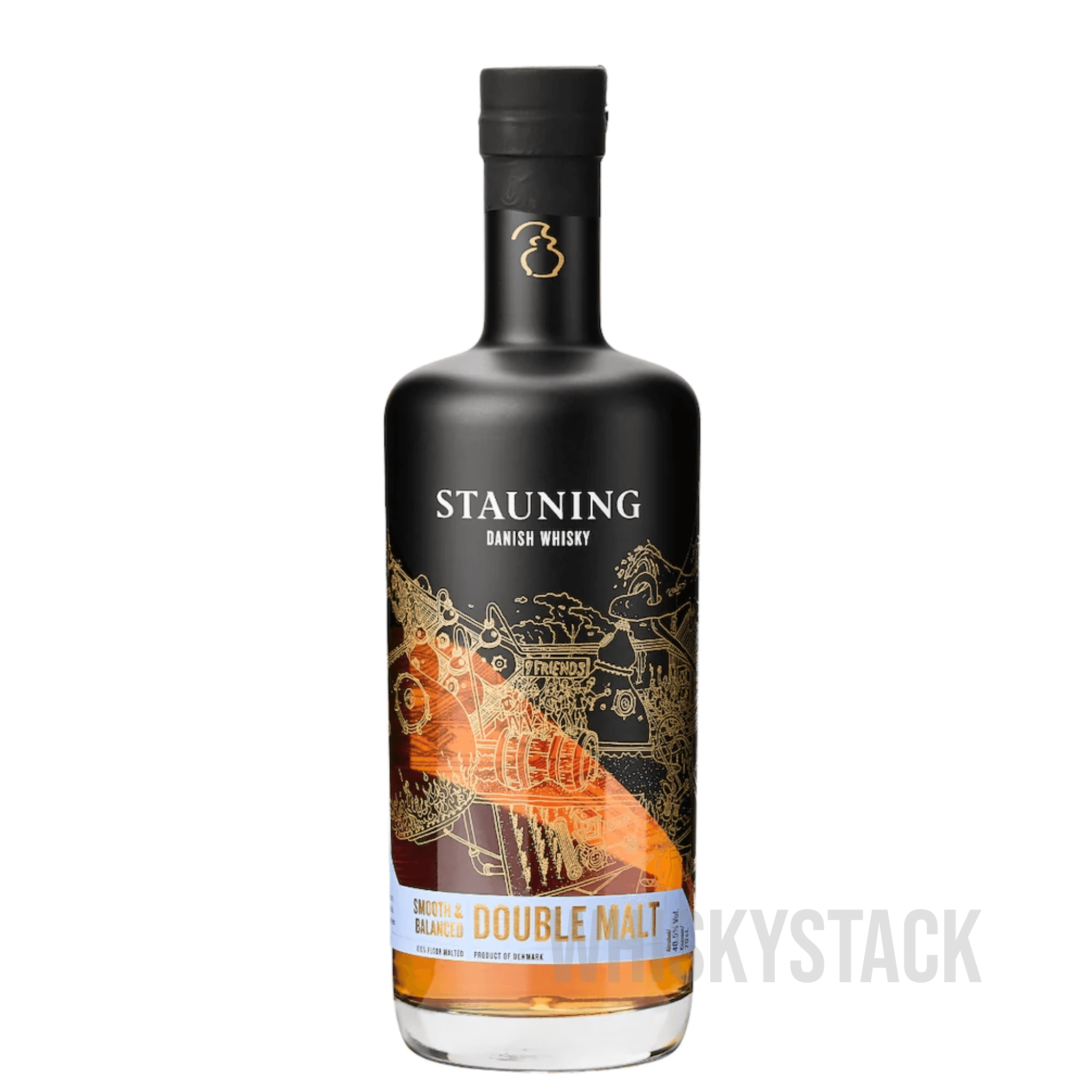 Billede af Stauning Whisky Double Malt