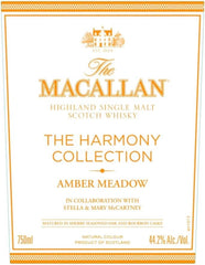 The Macallan Amber Meadow - A tribute to Scotland's lush nature