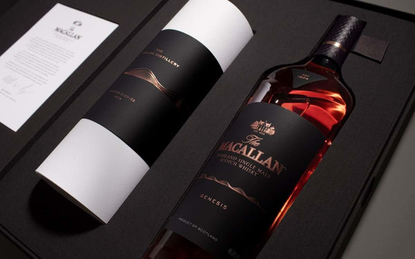 The Macallan Genesis Limited Edition