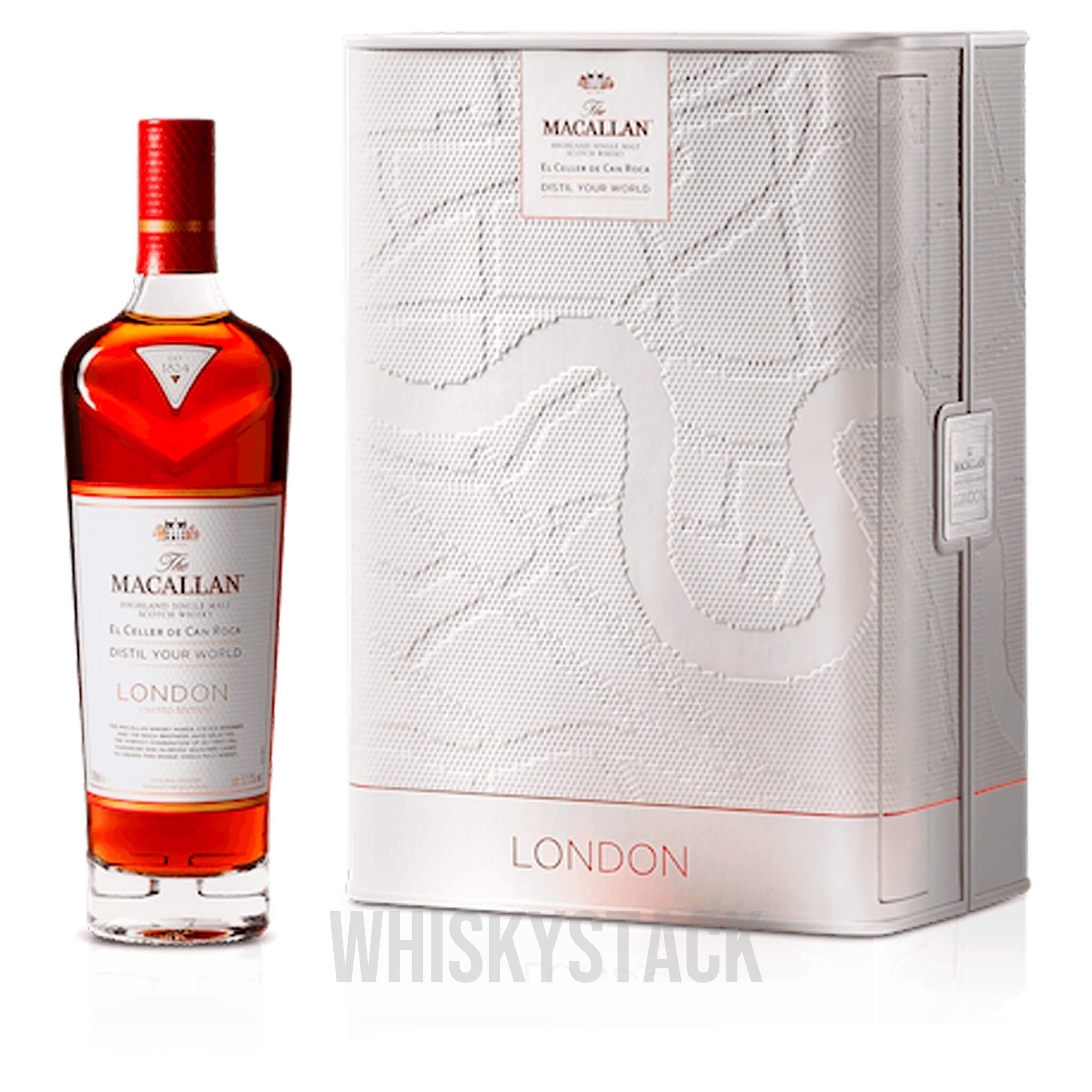 Se Distil Your World London Edition hos Whiskystack