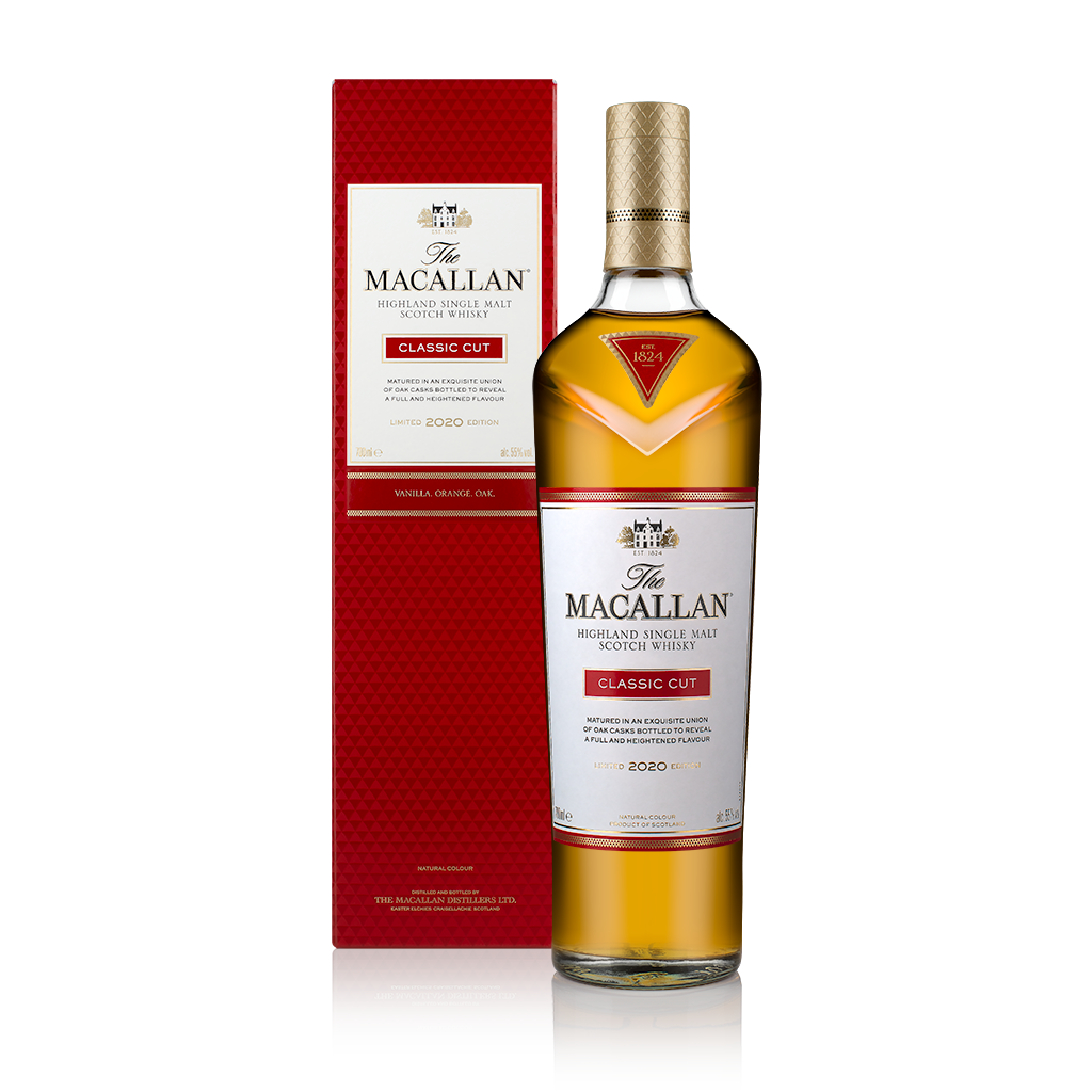 Se Macallan Classic Cut 2020 Edition hos Whiskystack