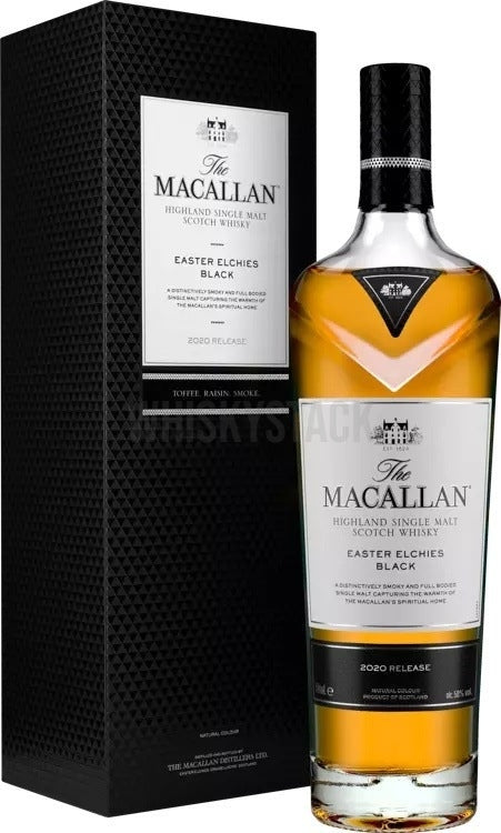 Se Macallan Easter Elchies Black 2020 hos Whiskystack