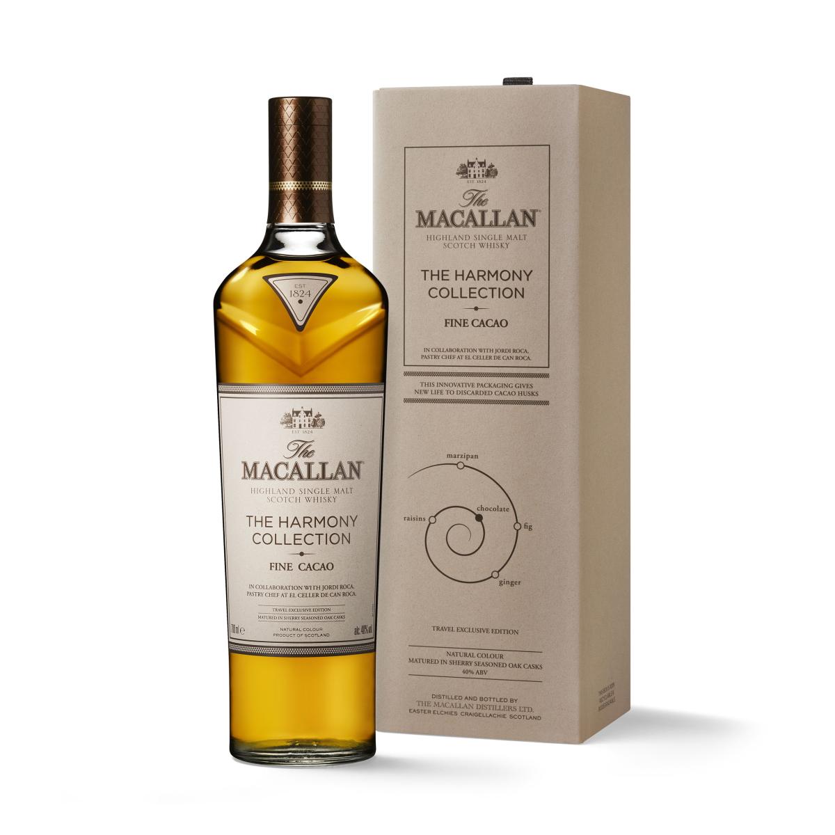 Billede af Macallan Harmony Collection Fine Cacao