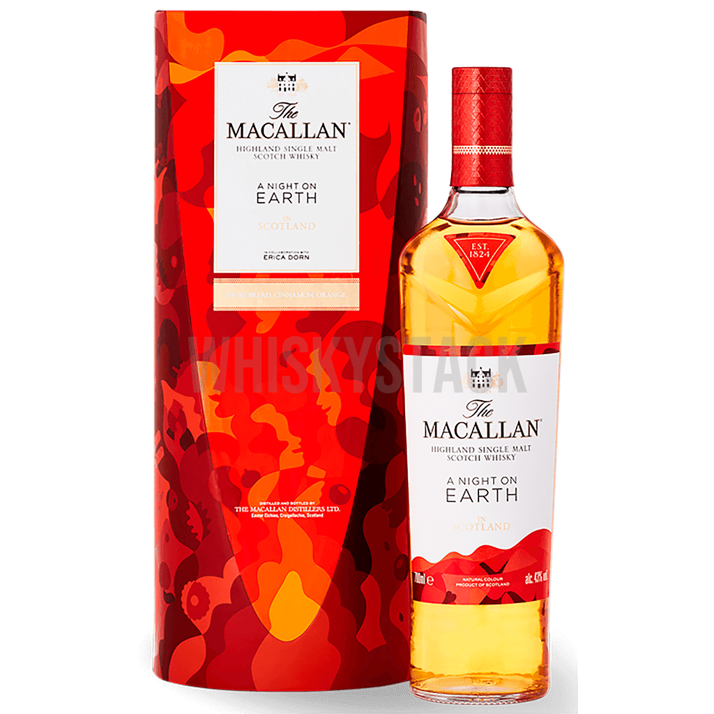 Billede af The Macallan A Night On Earth 2022