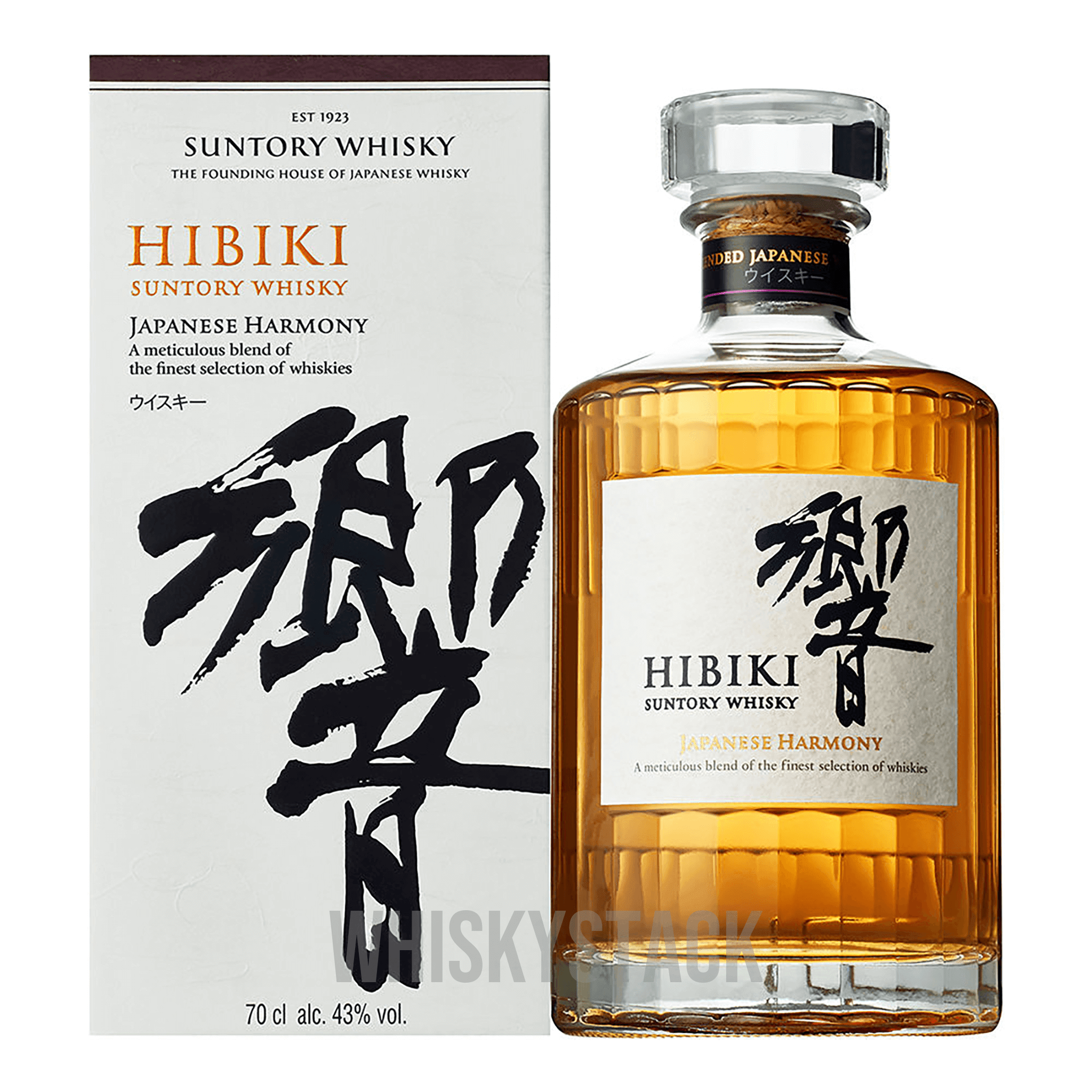 Billede af Hibiki Japanese Harmony hos Whiskystack