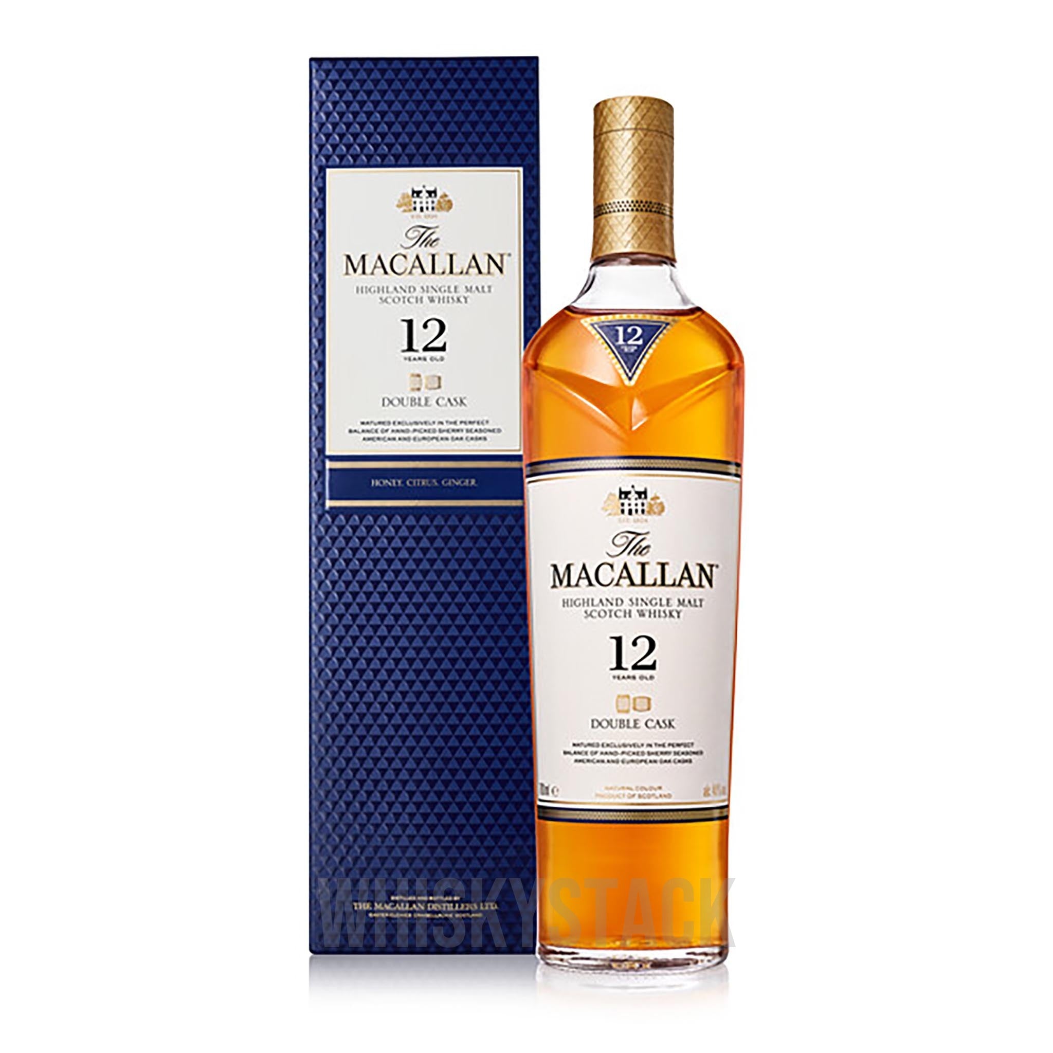 Billede af Macallan 12 Years Old Double Cask hos Whiskystack