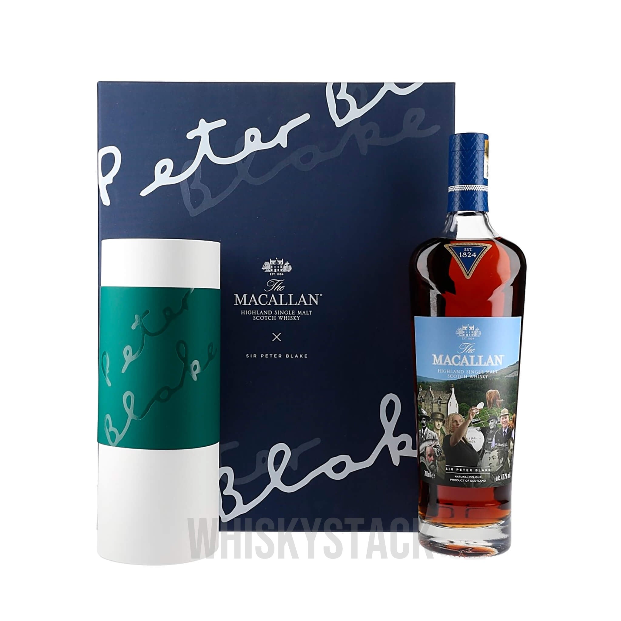 Billede af Macallan Sir Peter Blake - Anecdotes of Ages