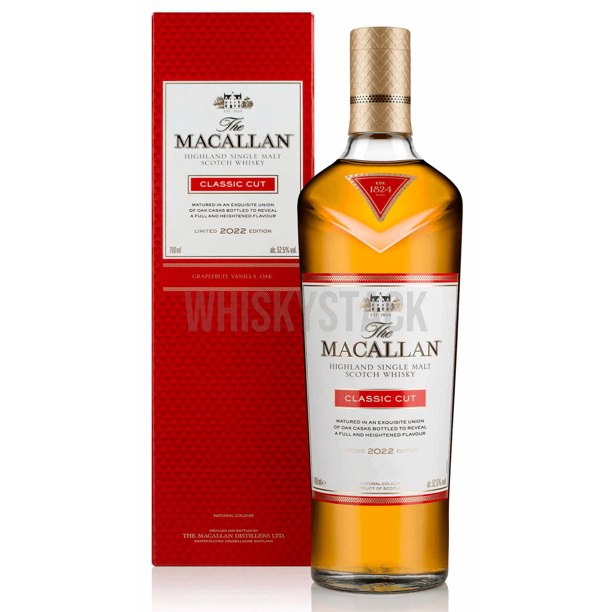 Billede af Macallan Classic Cut 2022 Edition