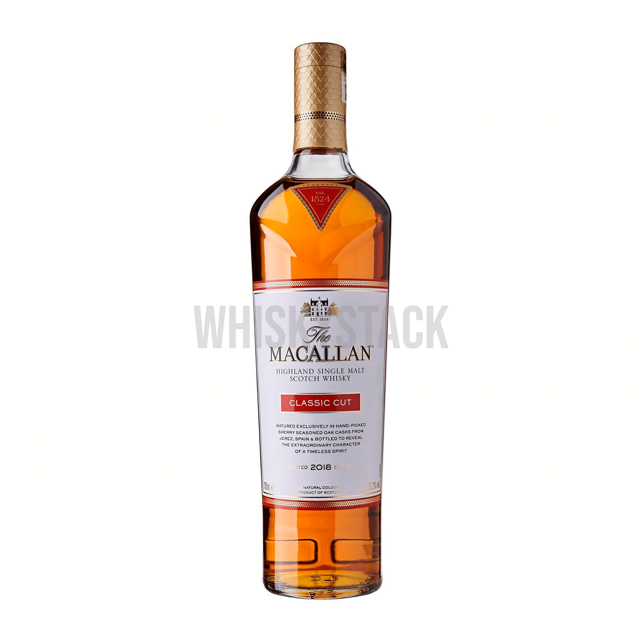 Se Macallan Classic Cut 2018 Edition hos Whiskystack