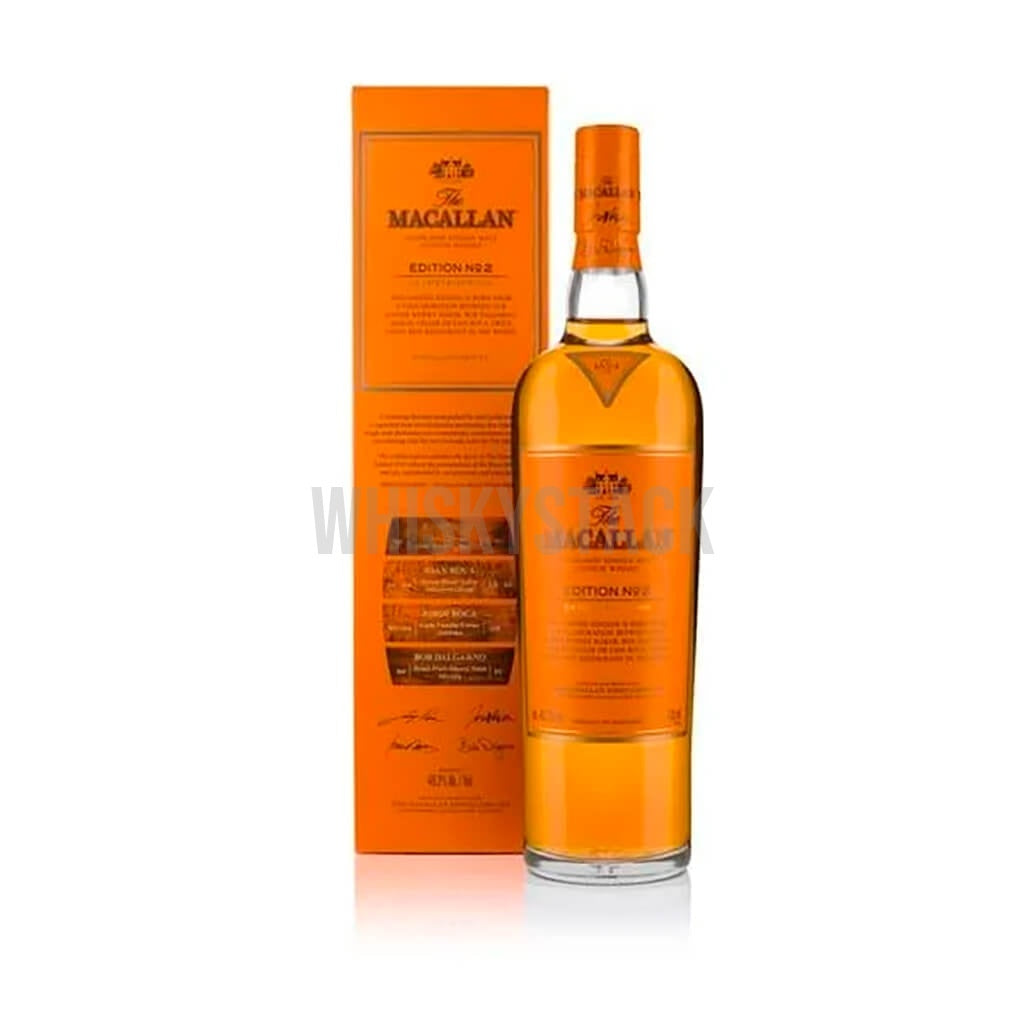 Billede af Macallan Edition No. 2