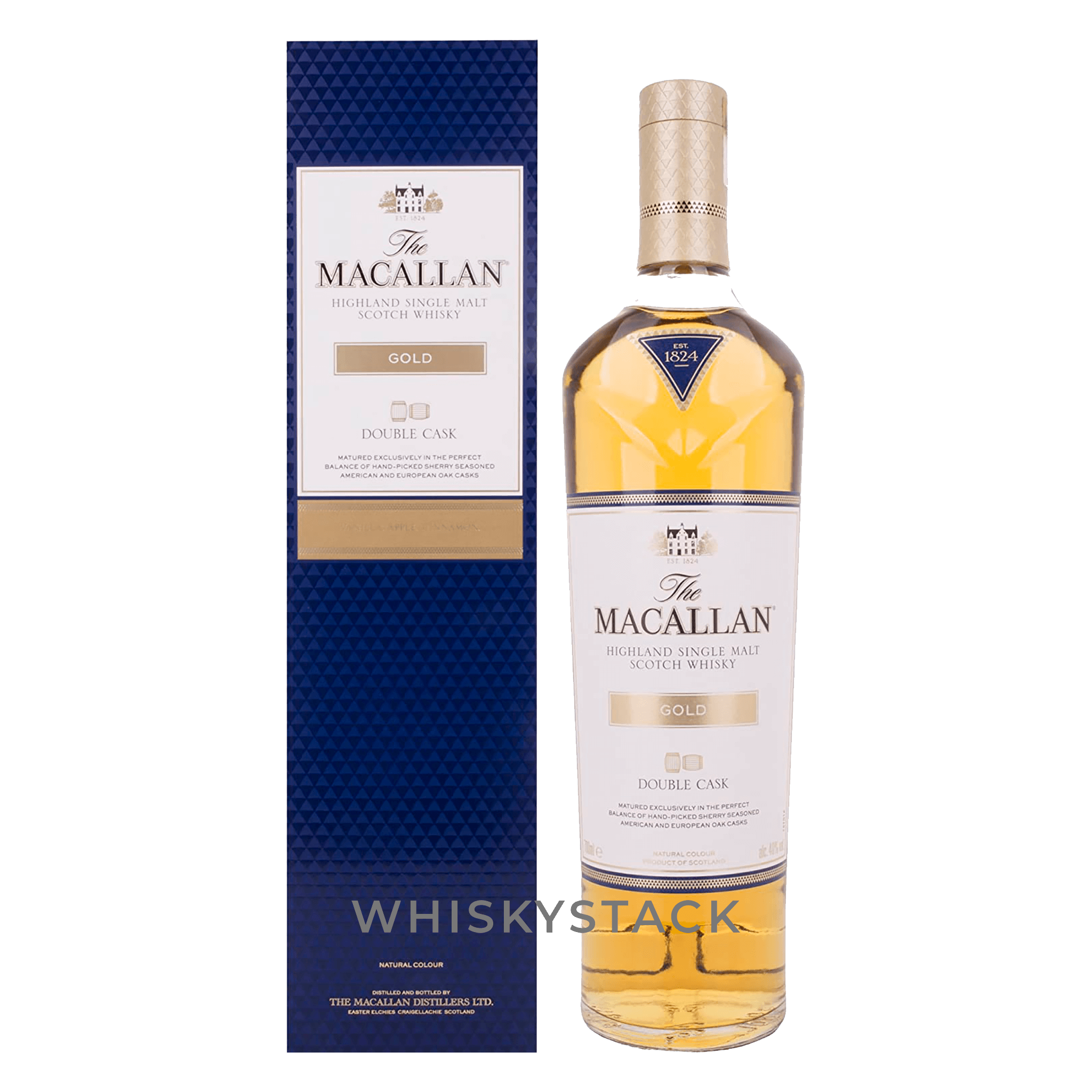 Billede af Macallan Double Cask Gold