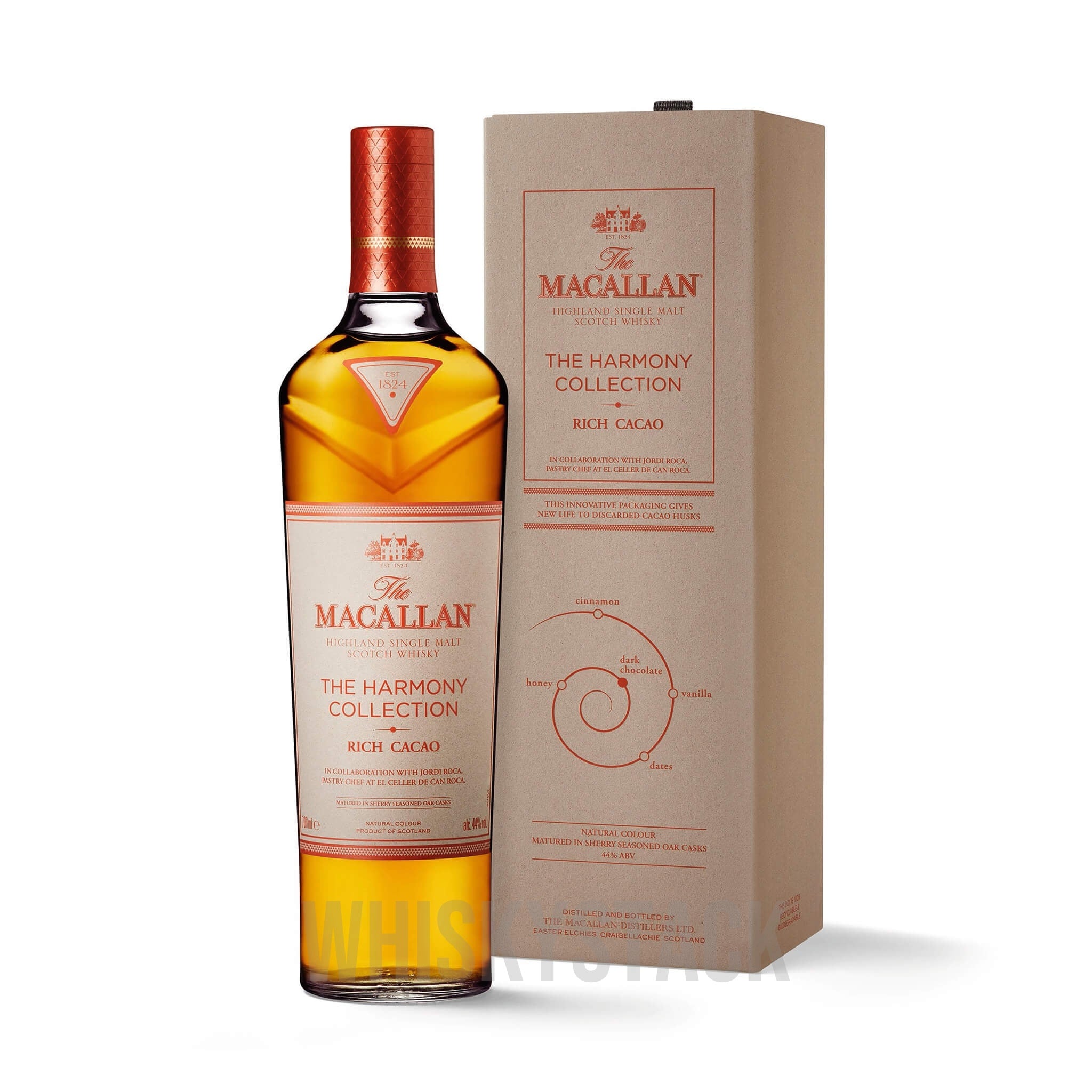 Billede af Macallan Harmony Collection Rich Cacao