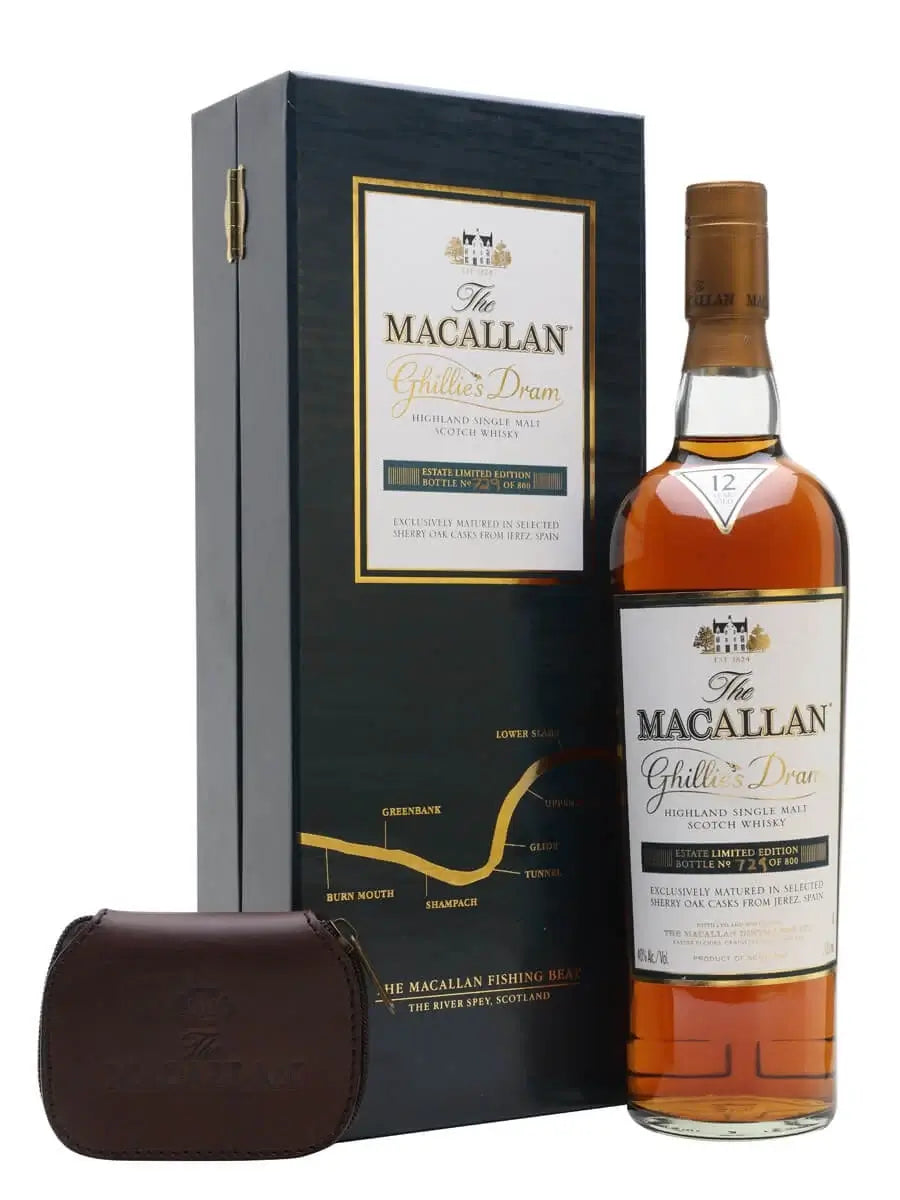 Billede af Macallan Ghillies Dram