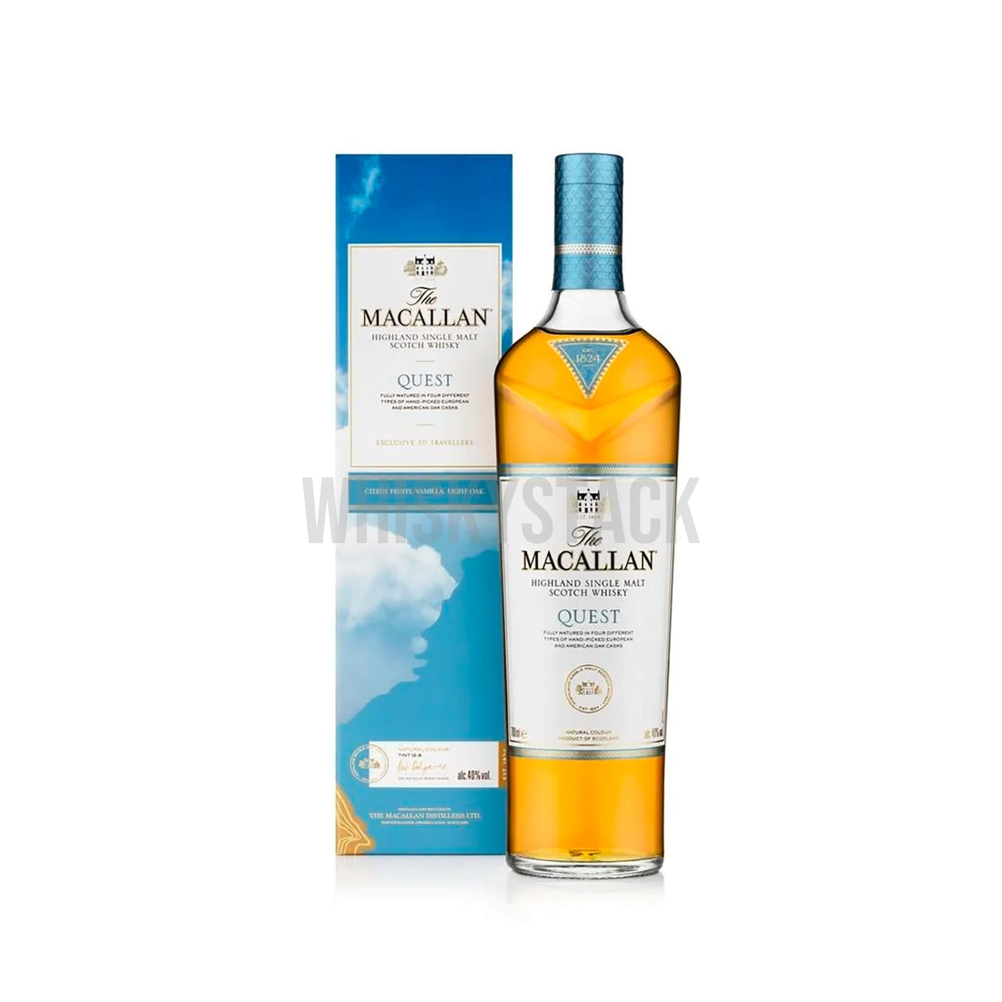 Billede af Macallan Quest