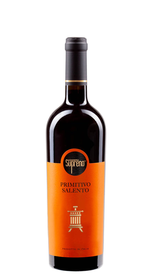 Primitivo Salento I.G.T. 2018 - Signature Collection – Squis.it - US