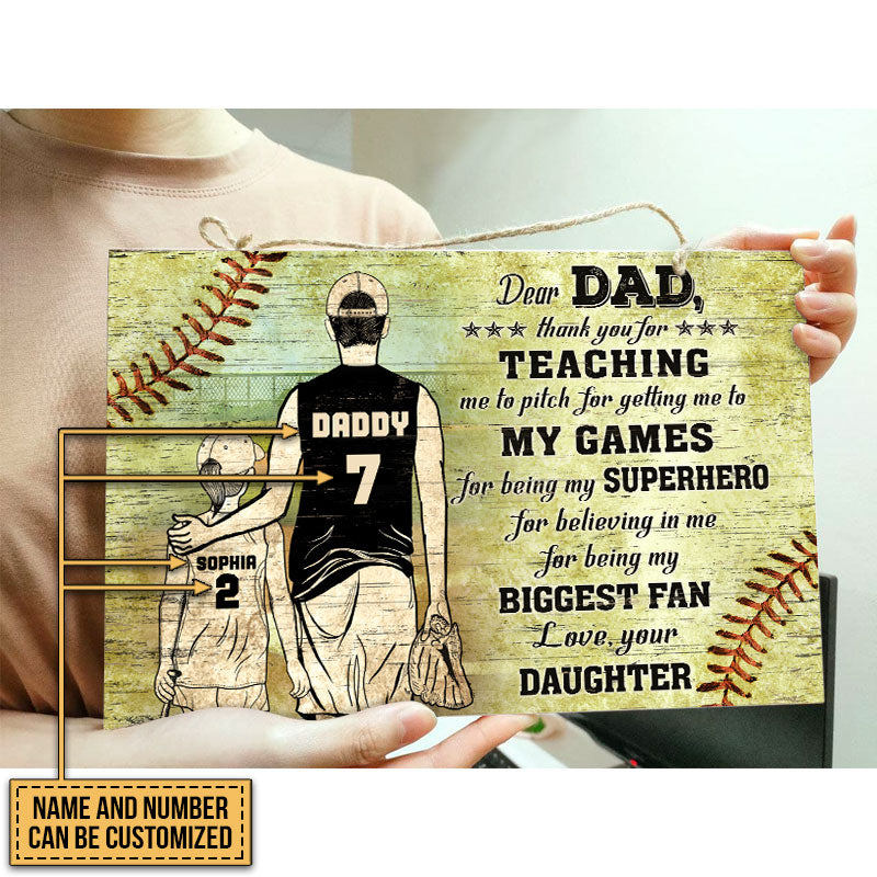  Father's Day Custom Photo Baseball, Personalized Baseball  with Your Pictures