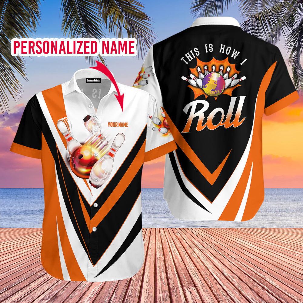 Custom Classic 5 - Customized Men's Sublimated Button Down