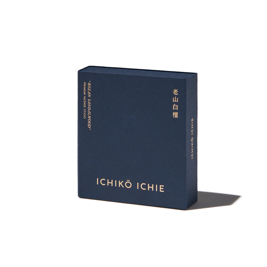 伽羅 – ICHIKŌ ICHIE 一香一会