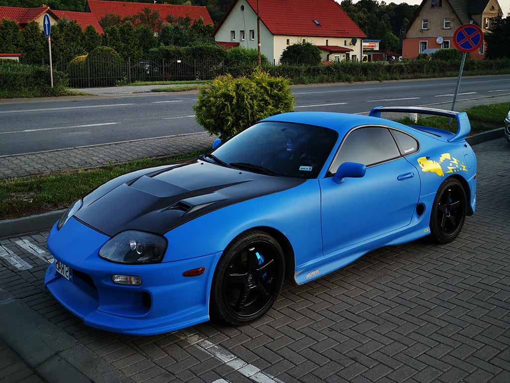 SUPRA PIKA