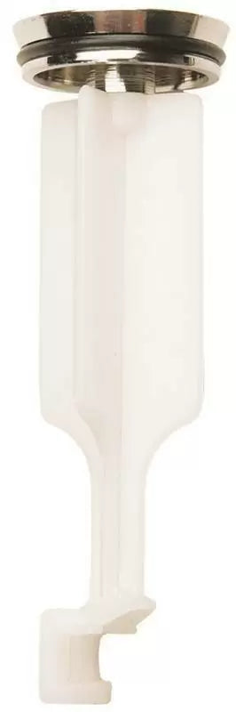 Plumb Pak Pop Up Stopper Chrome 1-1/4 X 1-1/4 In