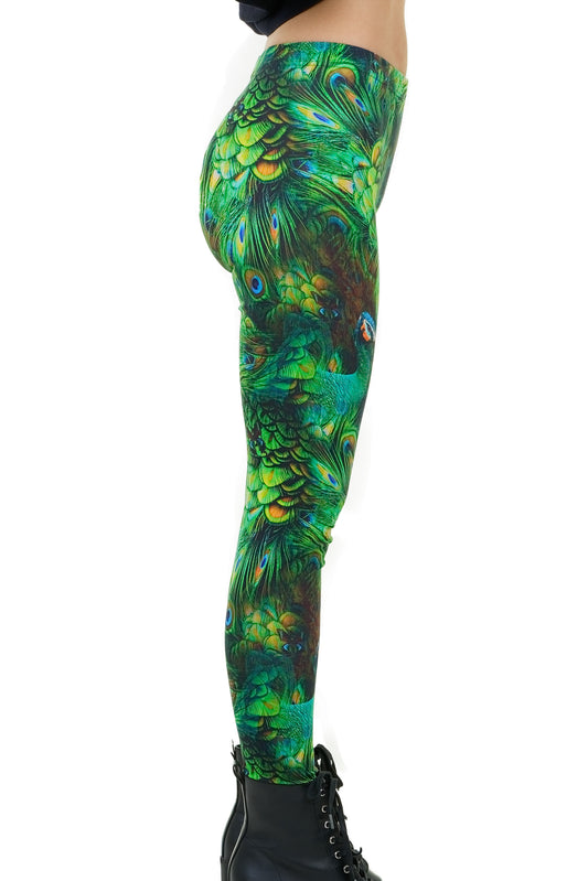 Leggings cotton rose garden – Leggins Love