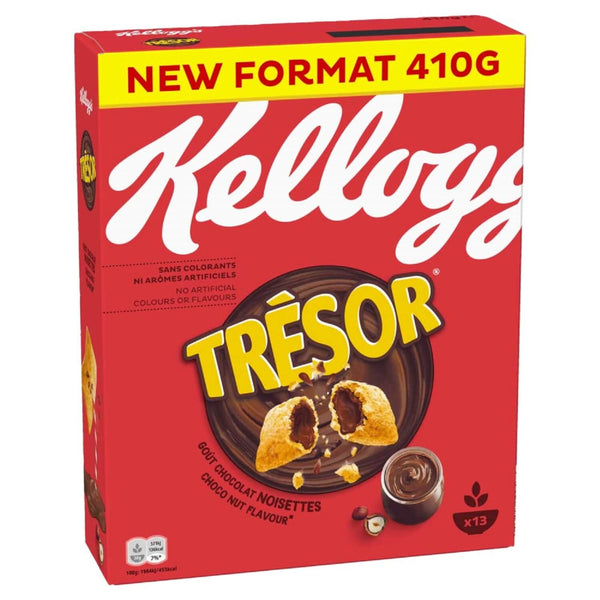 Buy Treets Chocolate Musli Cereals ( 450g / 16oz )