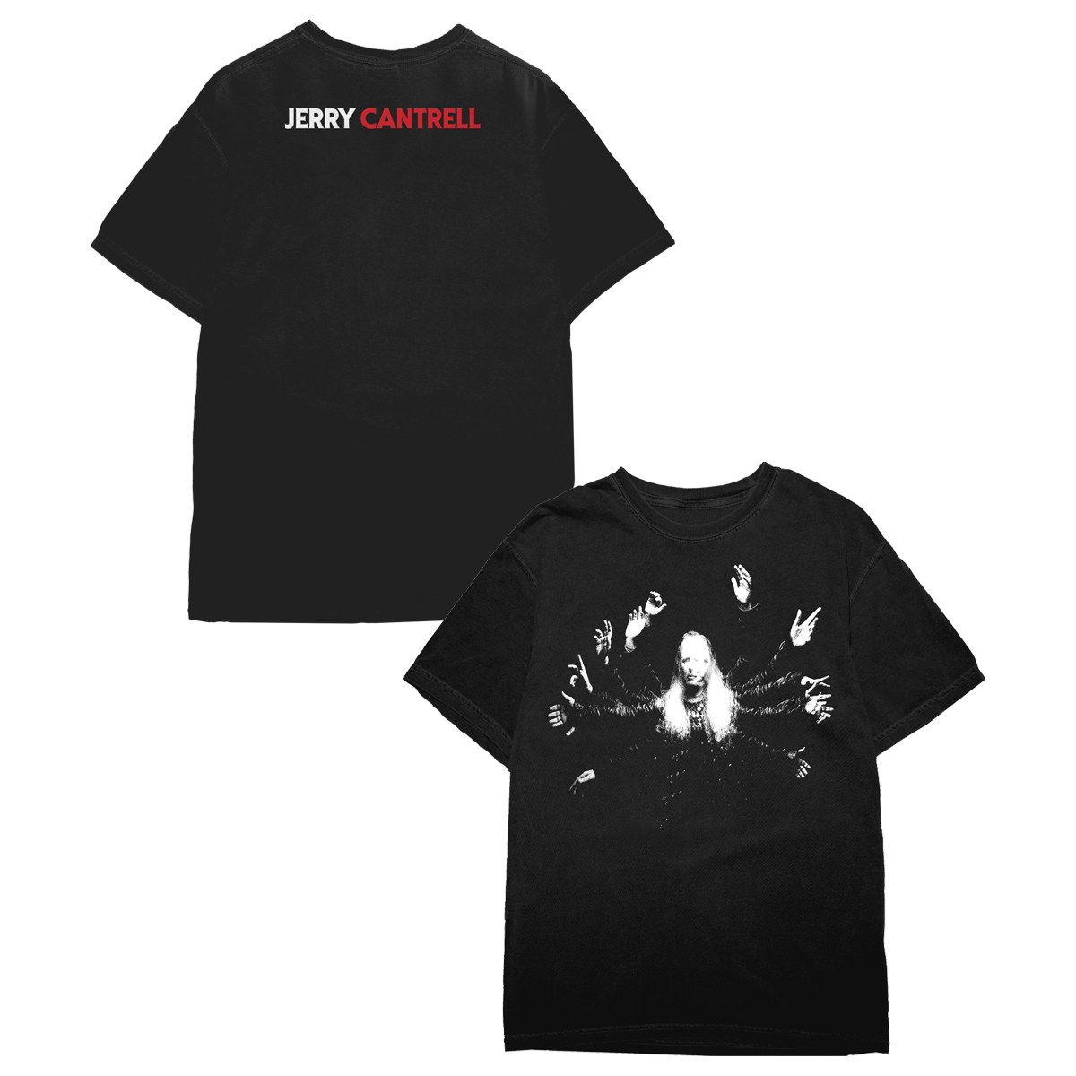 Vilified T-Shirt - Jerry Cantrell product image