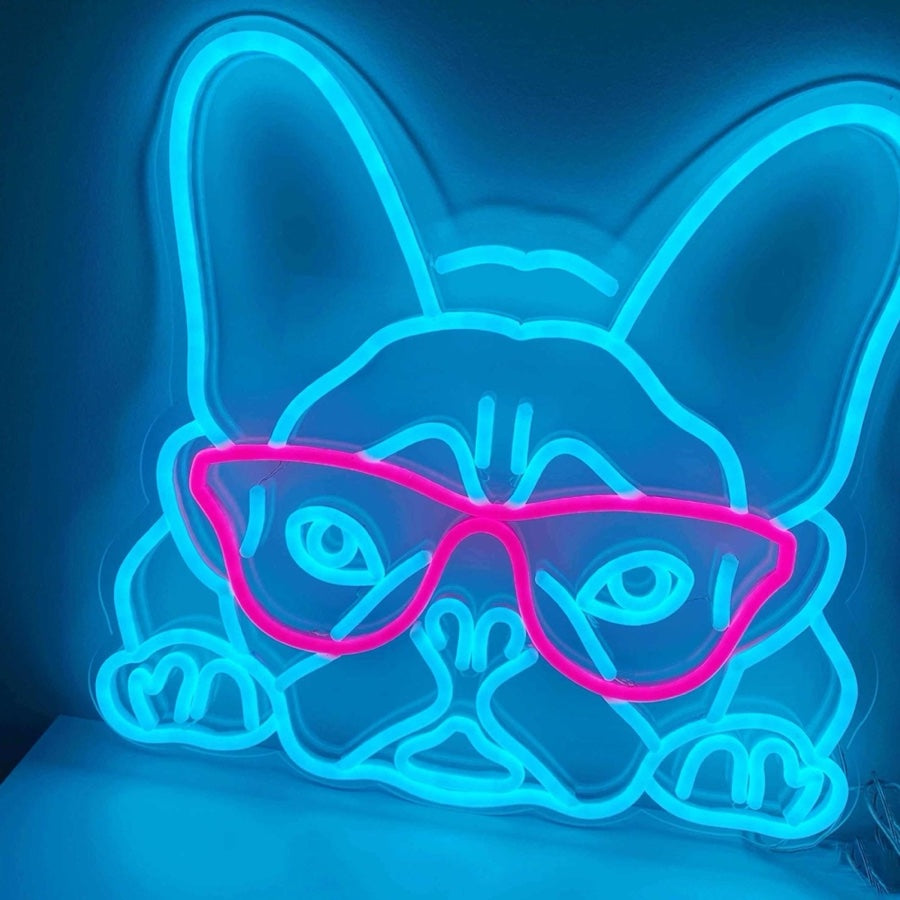 Customized animal neon signs for indoor & outdoor