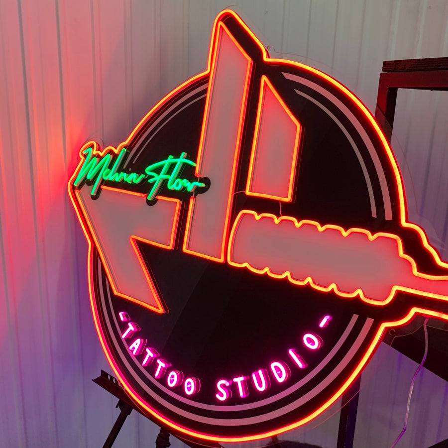 Your business can get noticed and boost sales with neon signs