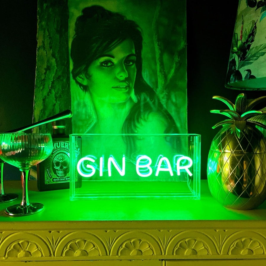 Decorating a bar with bar neon signs is a fantastic way