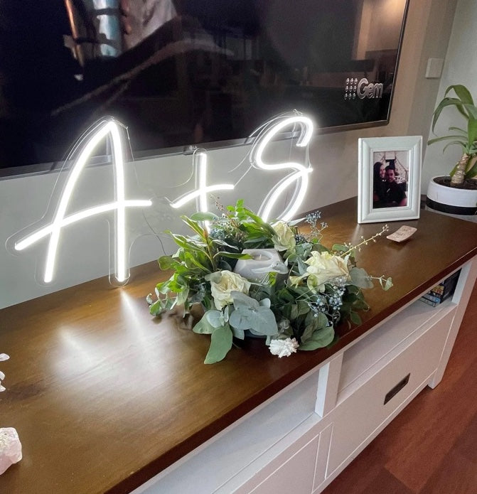 Custom name neon sign is a one-of-a-kind decorative item