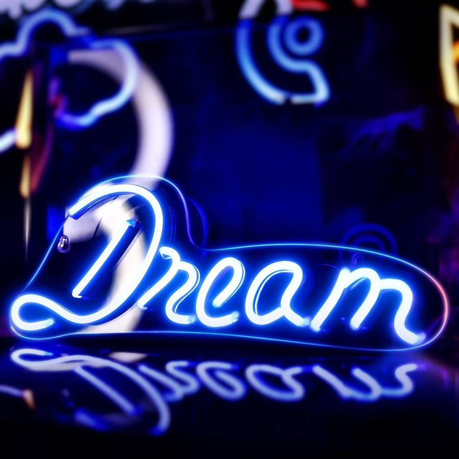 Create your dream neon glows for business