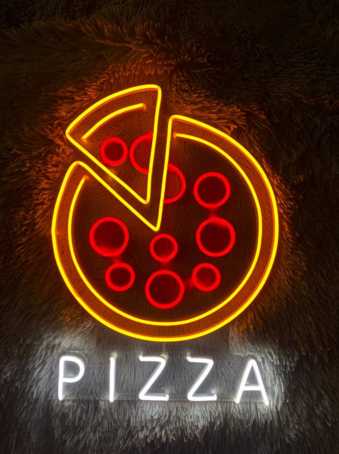  Pizza neon sign for captivating experience